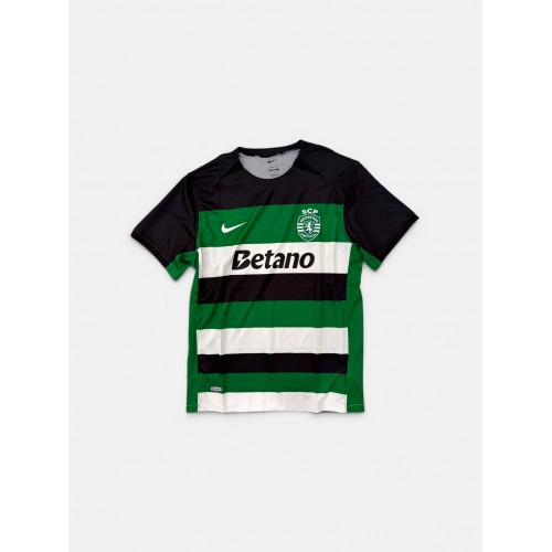 NIKE SPORTING CP FOOTBALL SHIRT